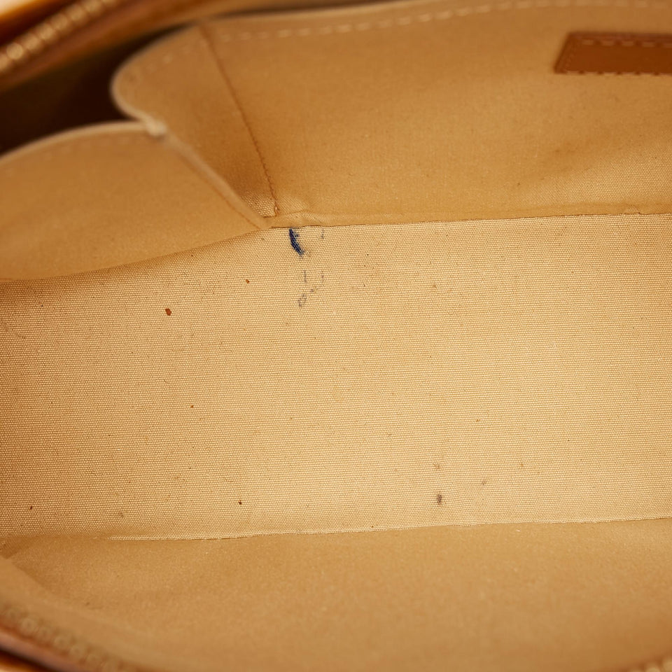 Louis Vuitton Monogram Mini Lin Lucille PM (SHG-32908)