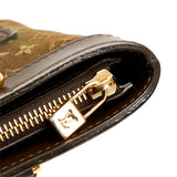 Louis Vuitton Monogram Mini Lin Lucille PM (SHG-33421)