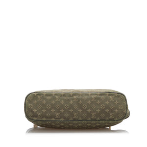 Louis Vuitton Monogram Mini Lin Lucille PM (SHG-Rv9dDR)