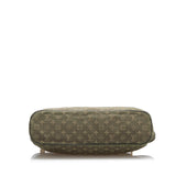 Louis Vuitton Monogram Mini Lin Lucille PM (SHG-Rv9dDR)
