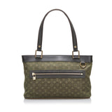 Louis Vuitton Monogram Mini Lin Lucille PM (SHG-Rv9dDR)