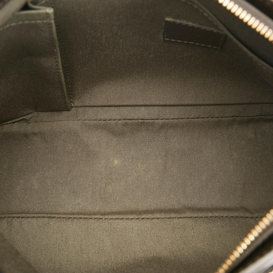 Louis Vuitton Monogram Mini Lin Lucille PM (SHG-Rv9dDR)