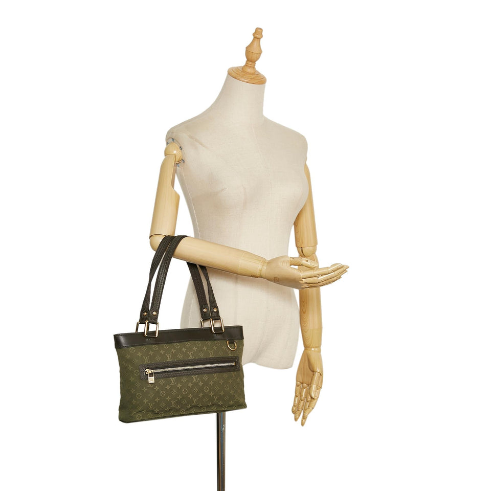 Louis Vuitton Monogram Mini Lin Lucille PM (SHG-Rv9dDR)