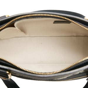 Louis Vuitton Monogram Mini Lin Lucille PM (SHG-IBhcAR)
