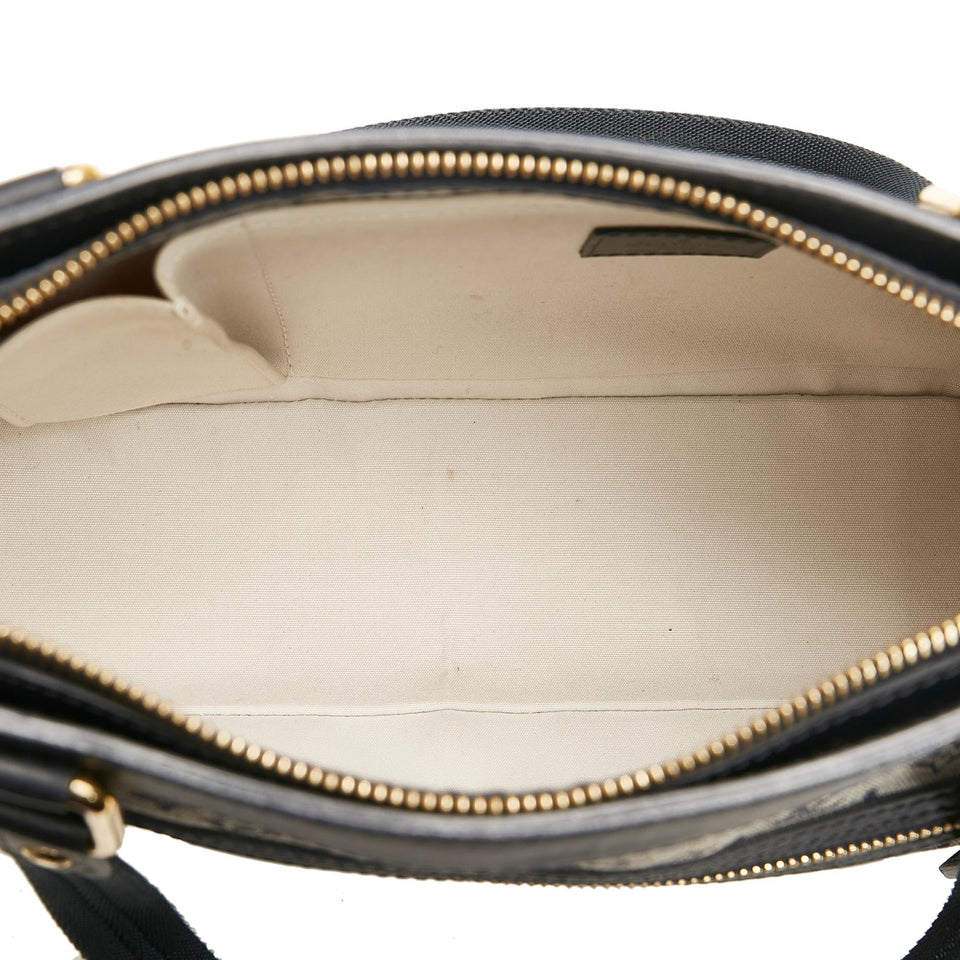 Louis Vuitton Monogram Mini Lin Lucille PM (SHG-IBhcAR)