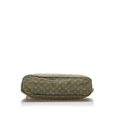 Louis Vuitton Monogram Mini Lin Lucille PM (SHG-lqA8SV)
