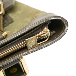 Louis Vuitton Monogram Mini Lin Lucille PM (SHG-lqA8SV)
