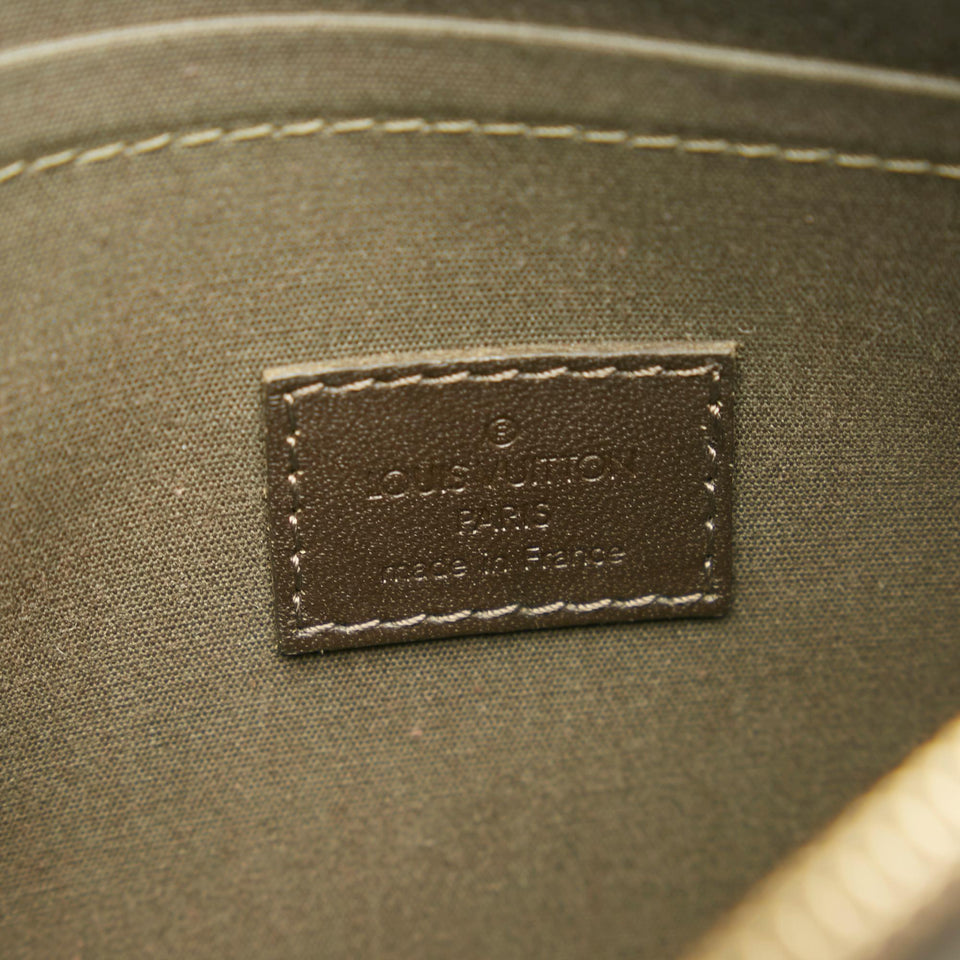 Louis Vuitton Monogram Mini Lin Lucille PM (SHG-lqA8SV)