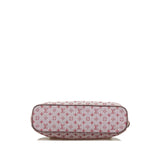 Louis Vuitton Monogram Mini Lin Lucille PM (SHG-exi0l2)