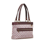 Louis Vuitton Monogram Mini Lin Lucille PM (SHG-exi0l2)