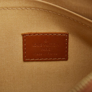 Louis Vuitton Monogram Mini Lin Lucille PM (SHG-GW9O2N)