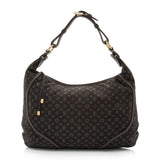 Louis Vuitton Monogram Mini Lin Manon MM Hobo (SHF-FCTzn4)