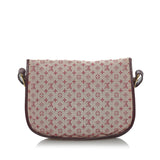 Louis Vuitton Monogram Mini Lin Marjorie (SHG-33901)