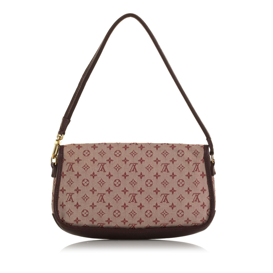 Louis Vuitton Monogram Mini Lin Marjorie (SHG-6p41Zb)