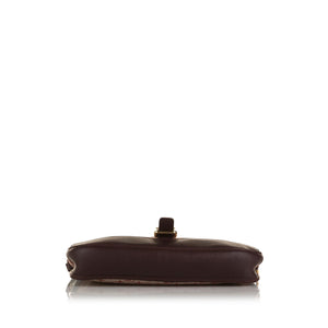 Louis Vuitton Monogram Mini Lin Marjorie (SHG-6p41Zb)