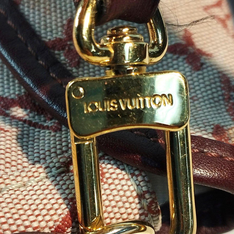 Louis Vuitton Monogram Mini Lin Marjorie (SHG-6p41Zb)