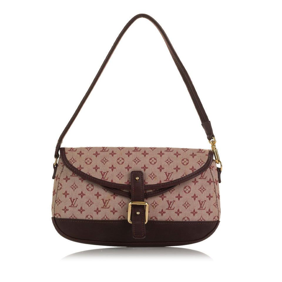 Louis Vuitton Monogram Mini Lin Marjorie (SHG-6p41Zb)