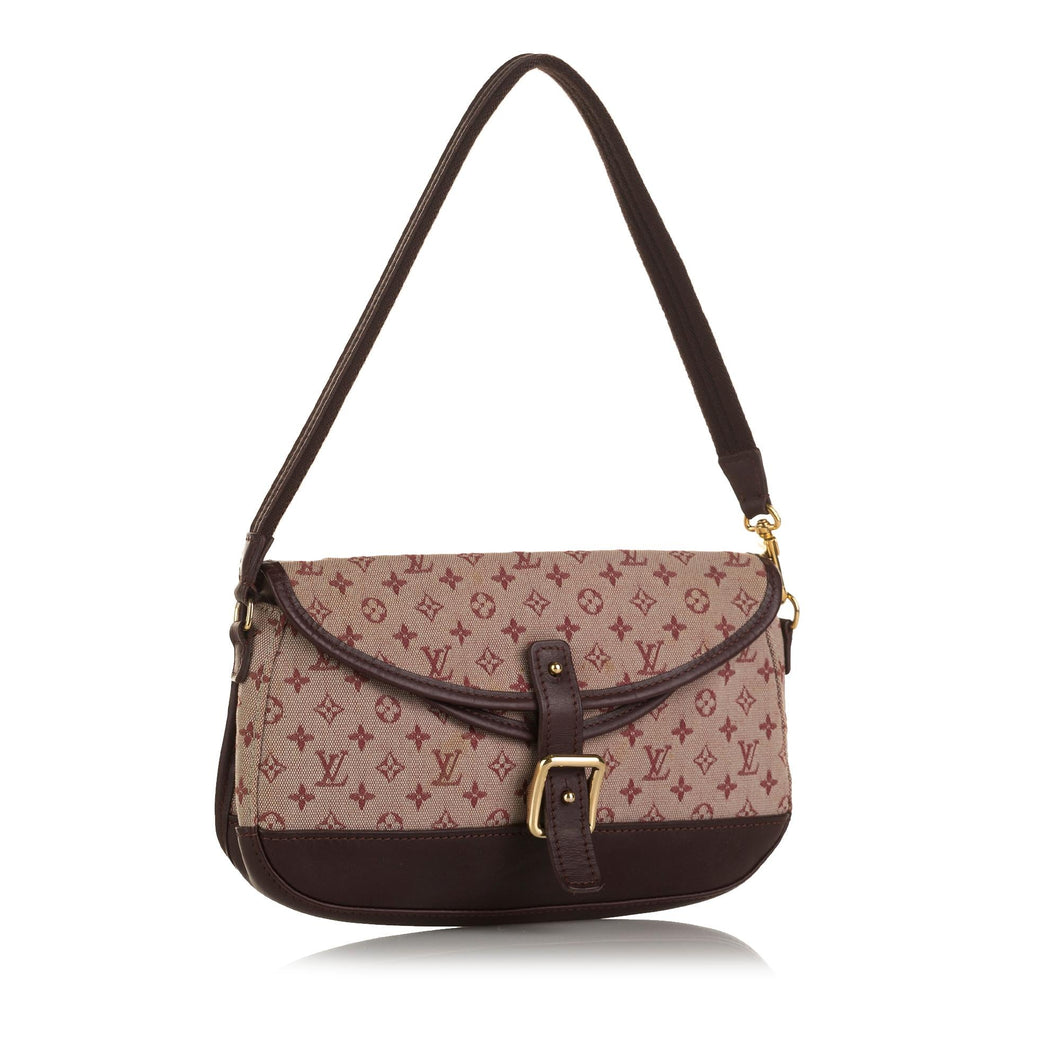 Louis Vuitton Monogram Mini Lin Marjorie (SHG-6p41Zb)