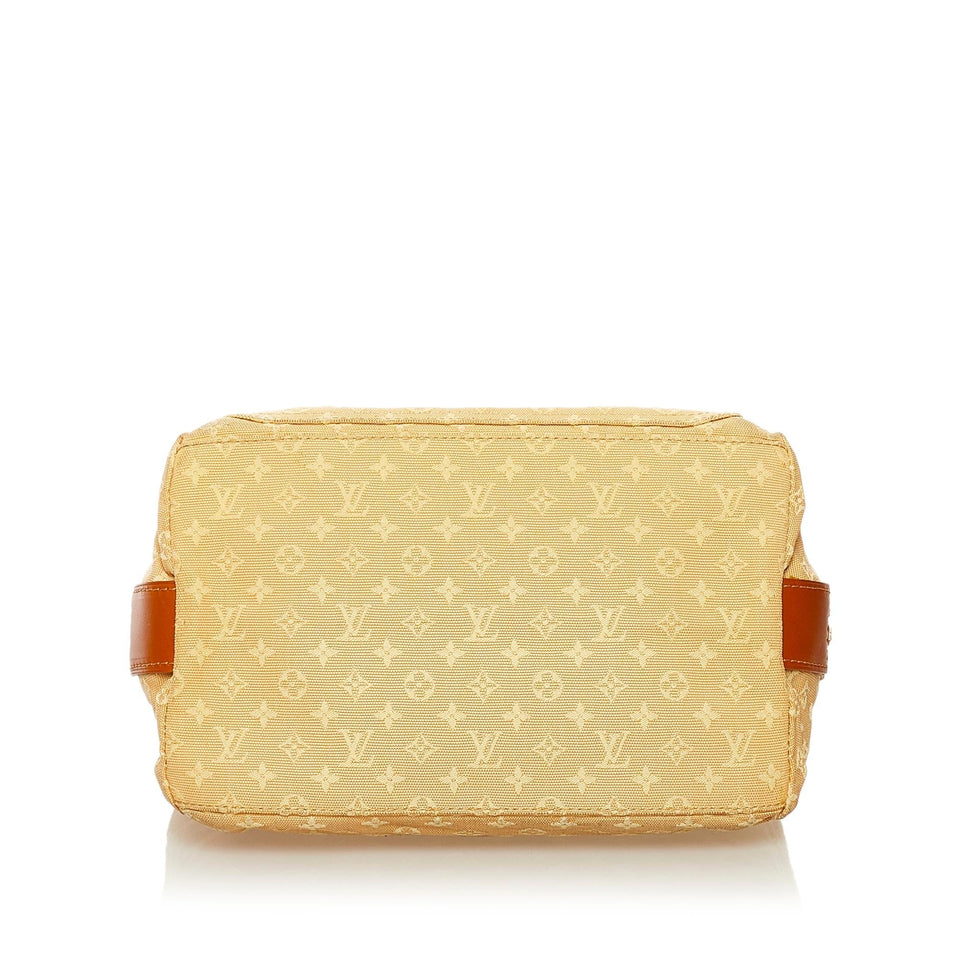 Louis Vuitton Monogram Mini Lin Mary Kate (SHG-34993)