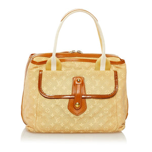 Louis Vuitton Monogram Mini Lin Mary Kate (SHG-34993)