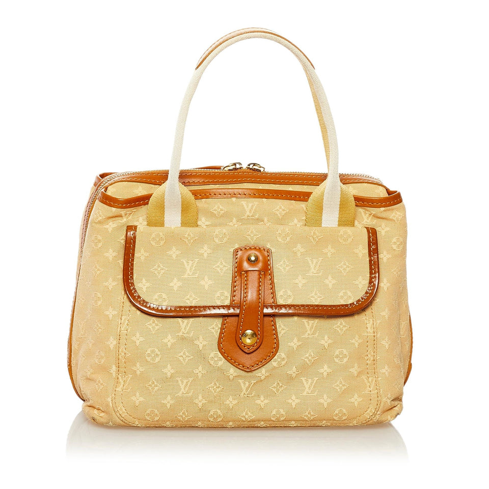 Louis Vuitton Monogram Mini Lin Mary Kate (SHG-34993)