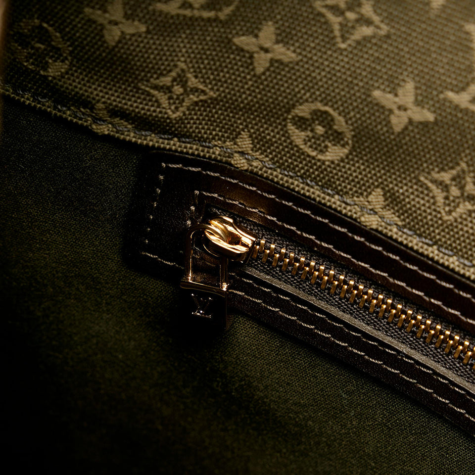 Louis Vuitton Monogram Mini Lin Mary Kate (SHG-KBMjmC)