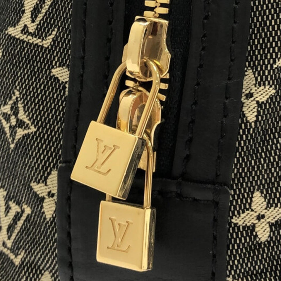 Louis Vuitton Monogram Mini Lin Mary Kate (SHG-Awxauj)