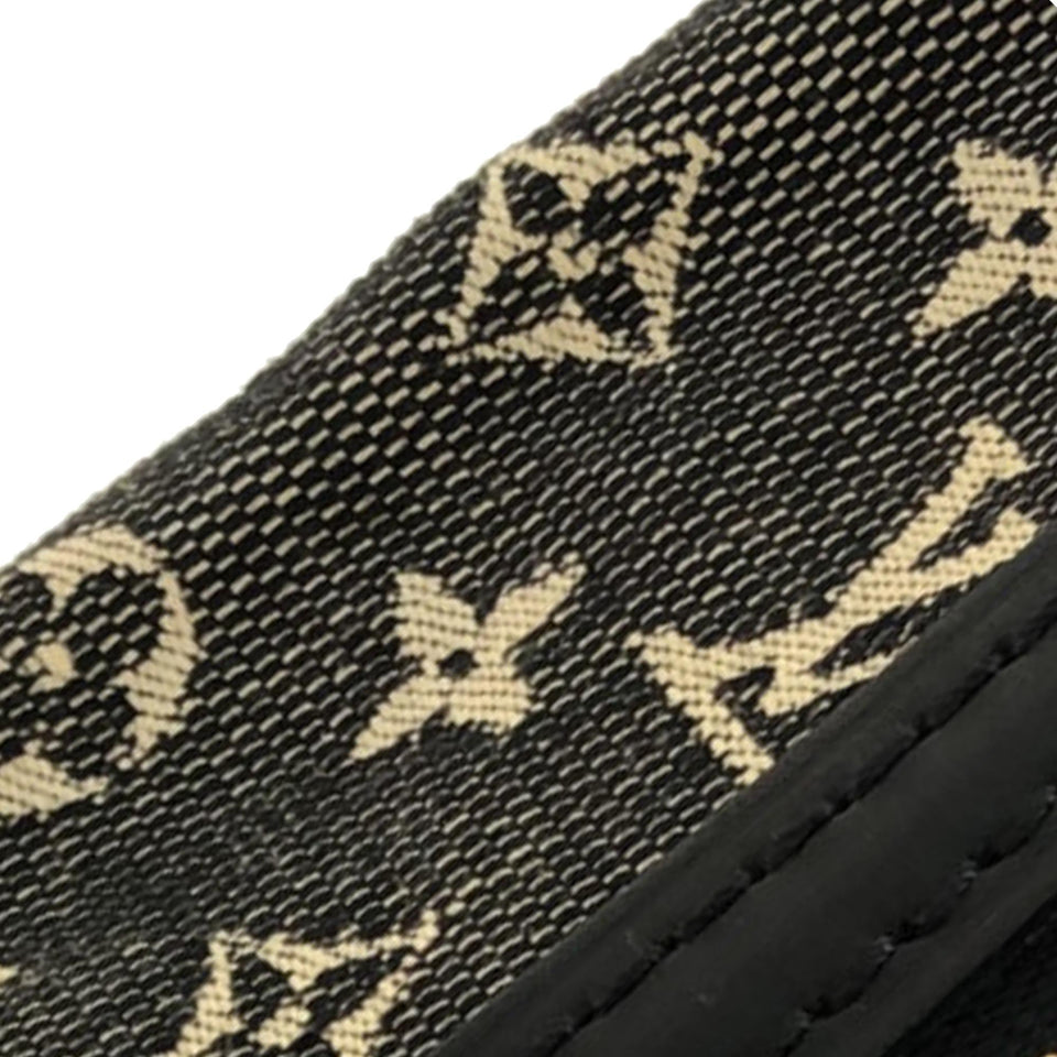 Louis Vuitton Monogram Mini Lin Mary Kate (SHG-Awxauj)
