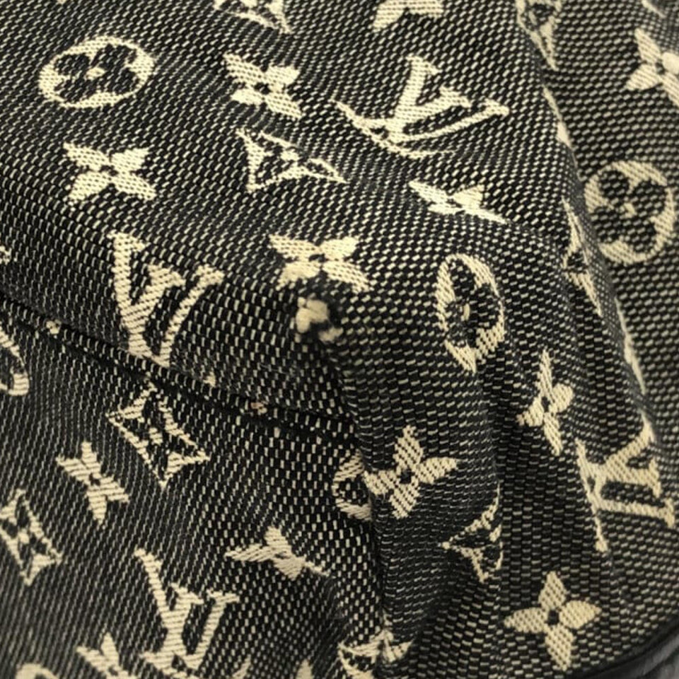Louis Vuitton Monogram Mini Lin Mary Kate (SHG-Awxauj)