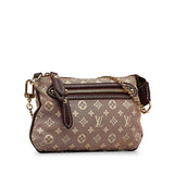 Louis Vuitton Monogram Mini Lin Pochette (SHG-rx7UuG)