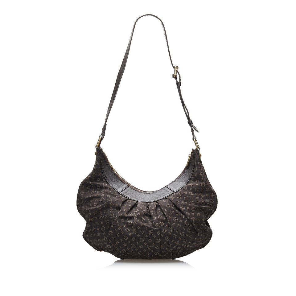 Louis Vuitton Monogram Mini Lin Rhapsody MM (SHG-QcLrE6)