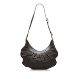 Louis Vuitton Monogram Mini Lin Rhapsody MM (SHG-QcLrE6)