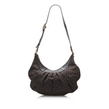 Louis Vuitton Monogram Mini Lin Rhapsody MM (SHG-QcLrE6)