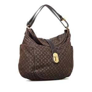 Louis Vuitton Monogram Mini Lin Romance (SHG-J3dFcv)