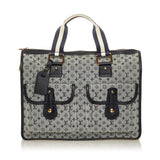 Louis Vuitton Monogram Mini Lin Sac Mary Kate 48H (SHG-34986)
