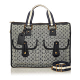 Louis Vuitton Monogram Mini Lin Sac Mary Kate 48H (SHG-34986)