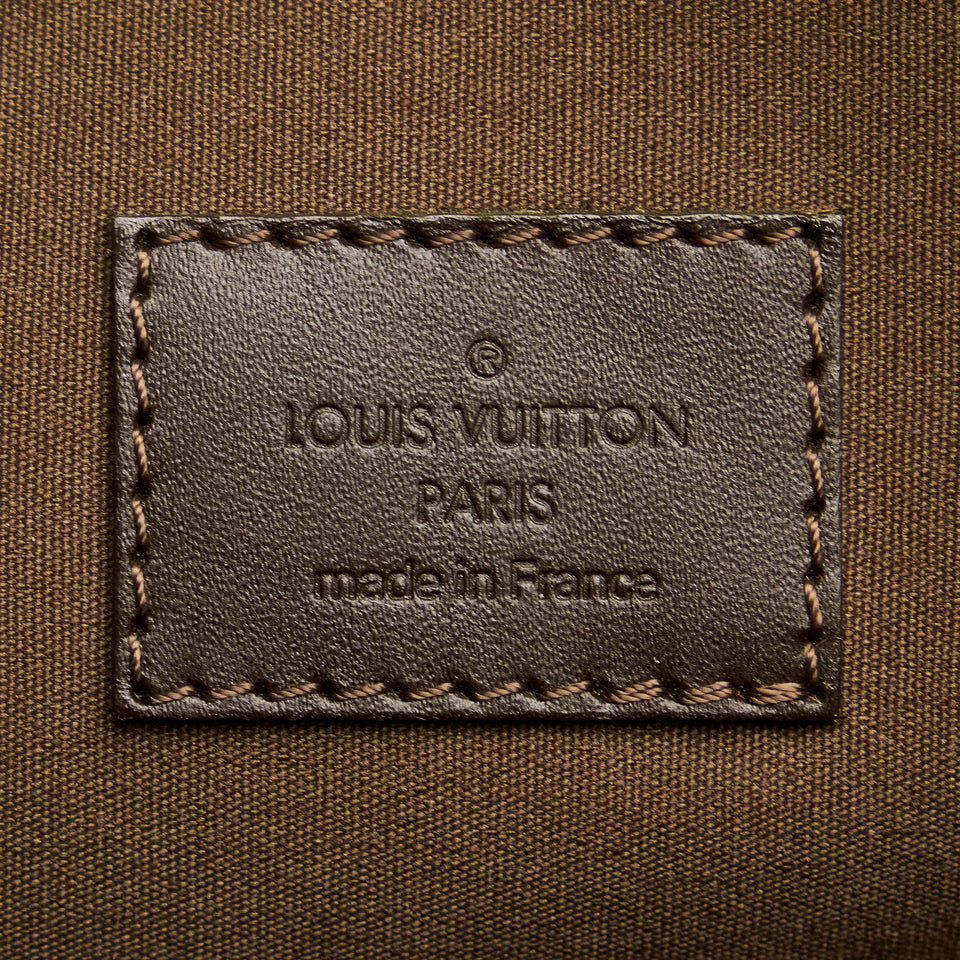 Louis Vuitton Monogram Mini Lin Sac Mary Kate (SHG-32009)