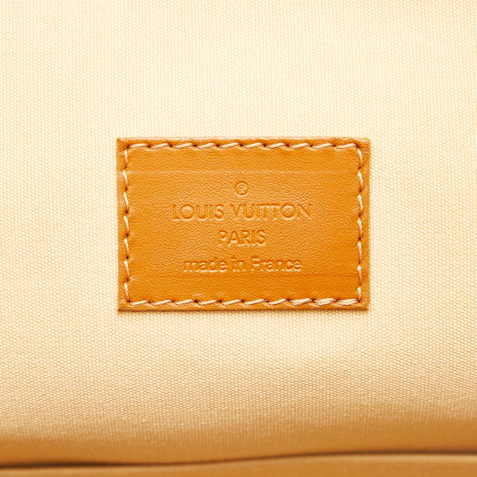 Louis Vuitton Monogram Mini Lin Sac Mary Kate (SHG-35826)