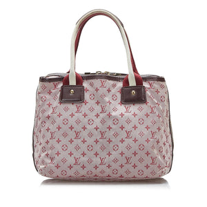 Louis Vuitton Monogram Mini Lin Sac Mary Kate (SHG-vY2AjS)