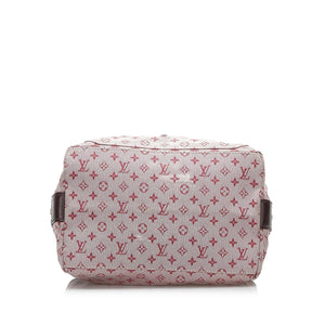 Louis Vuitton Monogram Mini Lin Sac Mary Kate (SHG-vY2AjS)