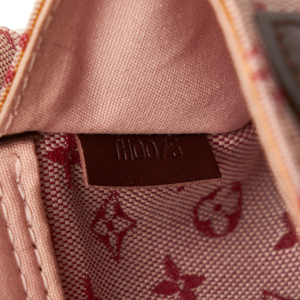 Louis Vuitton Monogram Mini Lin Sac Mary Kate (SHG-vY2AjS)