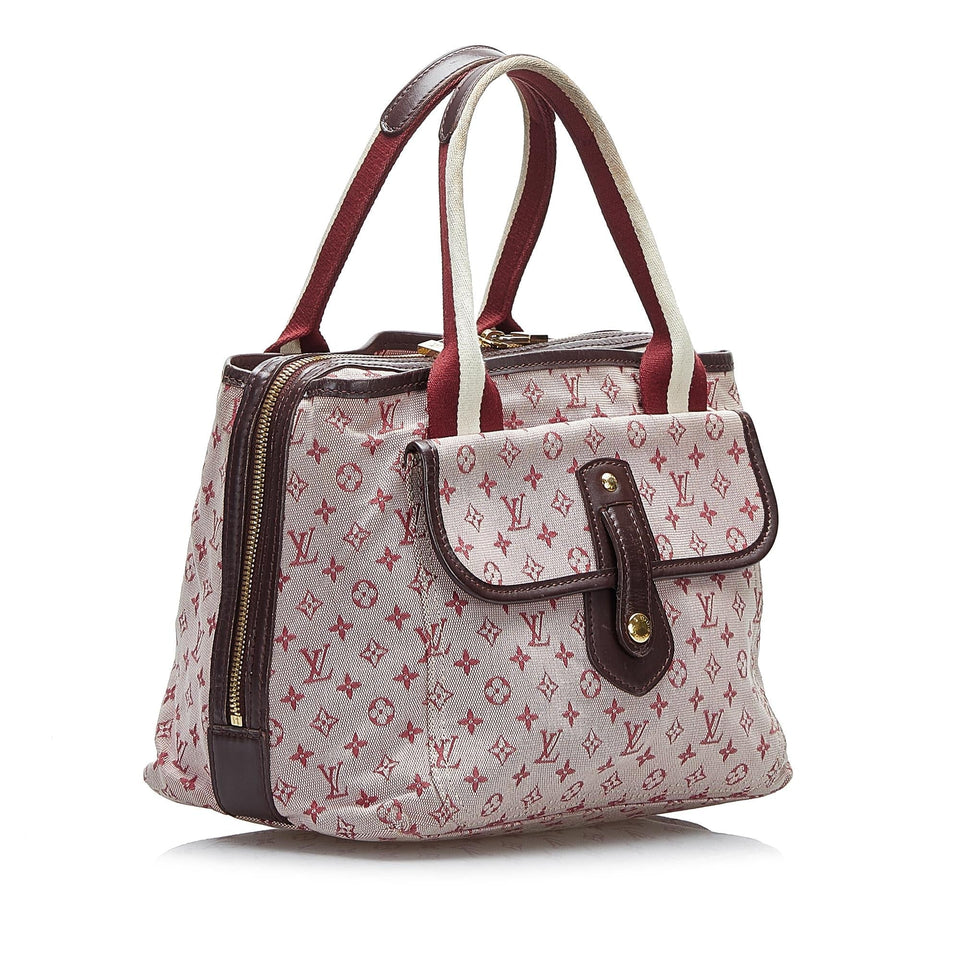Louis Vuitton Monogram Mini Lin Sac Mary Kate (SHG-vY2AjS)