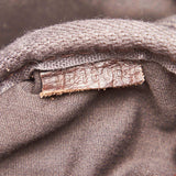 Louis Vuitton Monogram Mini Lin Saumur (SHG-35066)