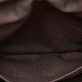Louis Vuitton Monogram Mini Lin Saumur (SHG-35066)