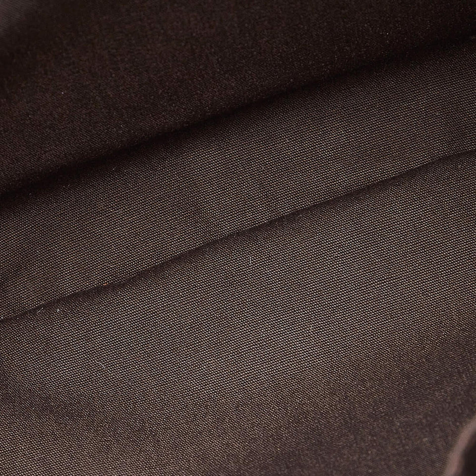 Louis Vuitton Monogram Mini Lin Saumur (SHG-ebR5Au)