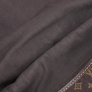 Louis Vuitton Monogram Mini Lin Saumur (SHG-WCcvvk)