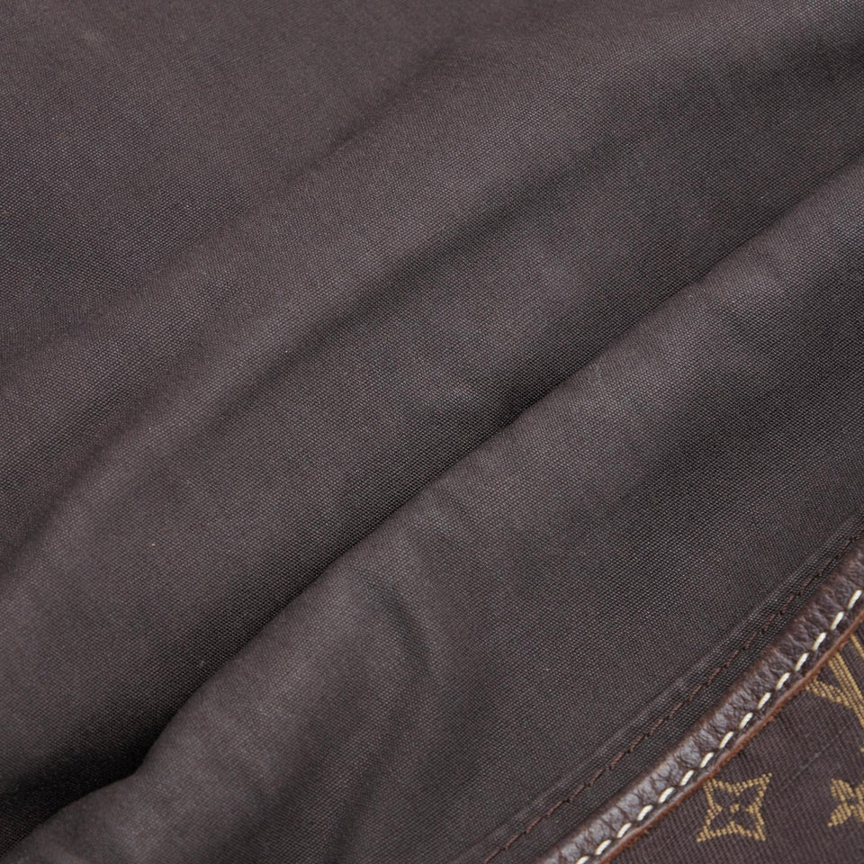 Louis Vuitton Monogram Mini Lin Saumur (SHG-WCcvvk)