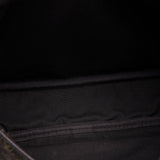 Louis Vuitton Monogram Mini Lin Saumur (SHG-WCcvvk)