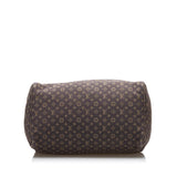 Louis Vuitton Monogram Mini Lin Speedy 30 (SHG-bRIVu5)