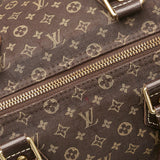 Louis Vuitton Monogram Mini Lin Speedy 30 (SHG-bRIVu5)